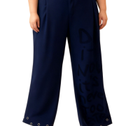 Pantalón Do it now its never too late