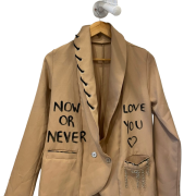 Blazer Now or Never