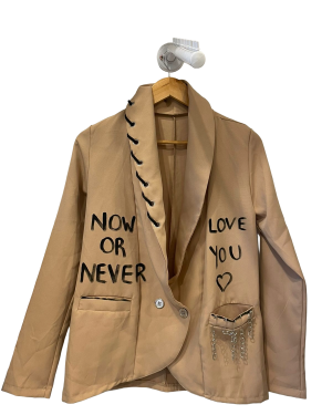 Blazer Now or Never