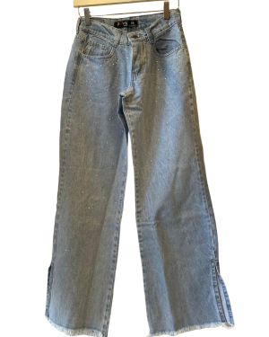 Jean Sparkles