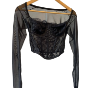 Corset Tulle