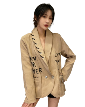 Blazer Now or Never