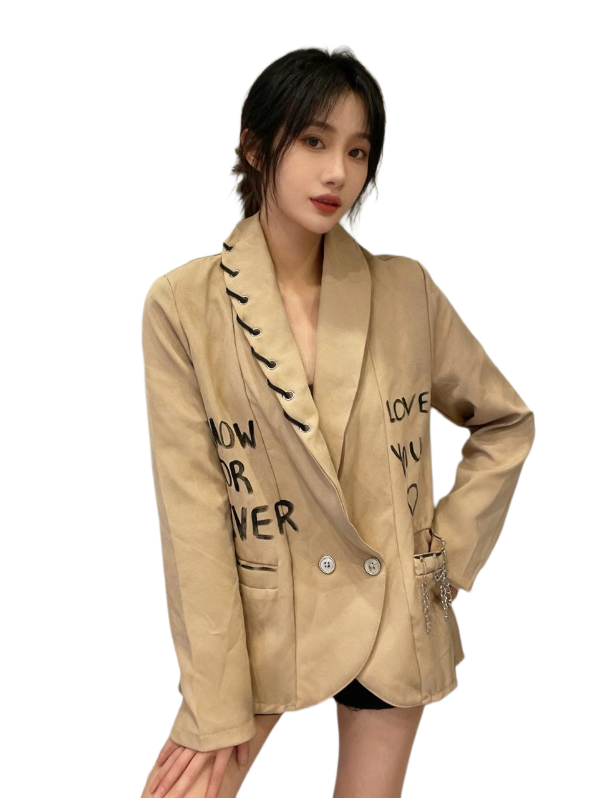 Blazer Now or Never