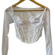 Corset Tulle