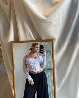 Corset Tulle