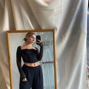 Corset Tulle