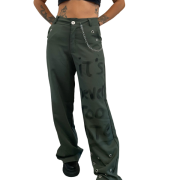 Pantalón Do it now its never too late